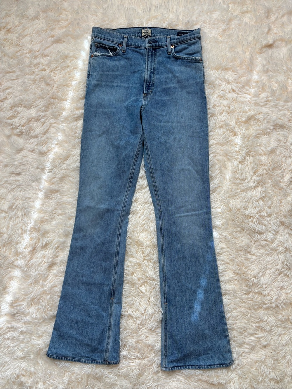 Citizens of Humanity Georgia High Rise Bootcut Jeans Women’s 28